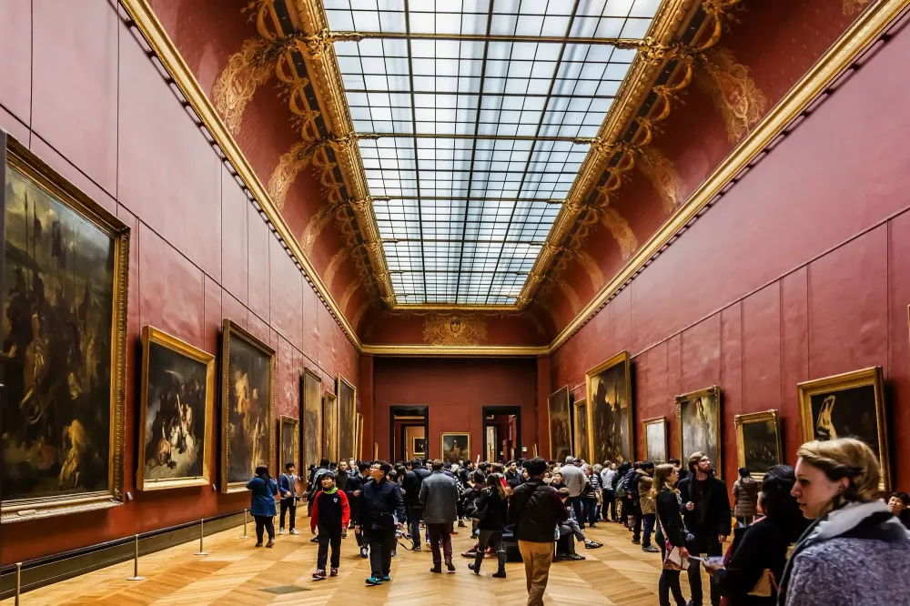 "Things to Do in Paris" "Louvre" "Paris"